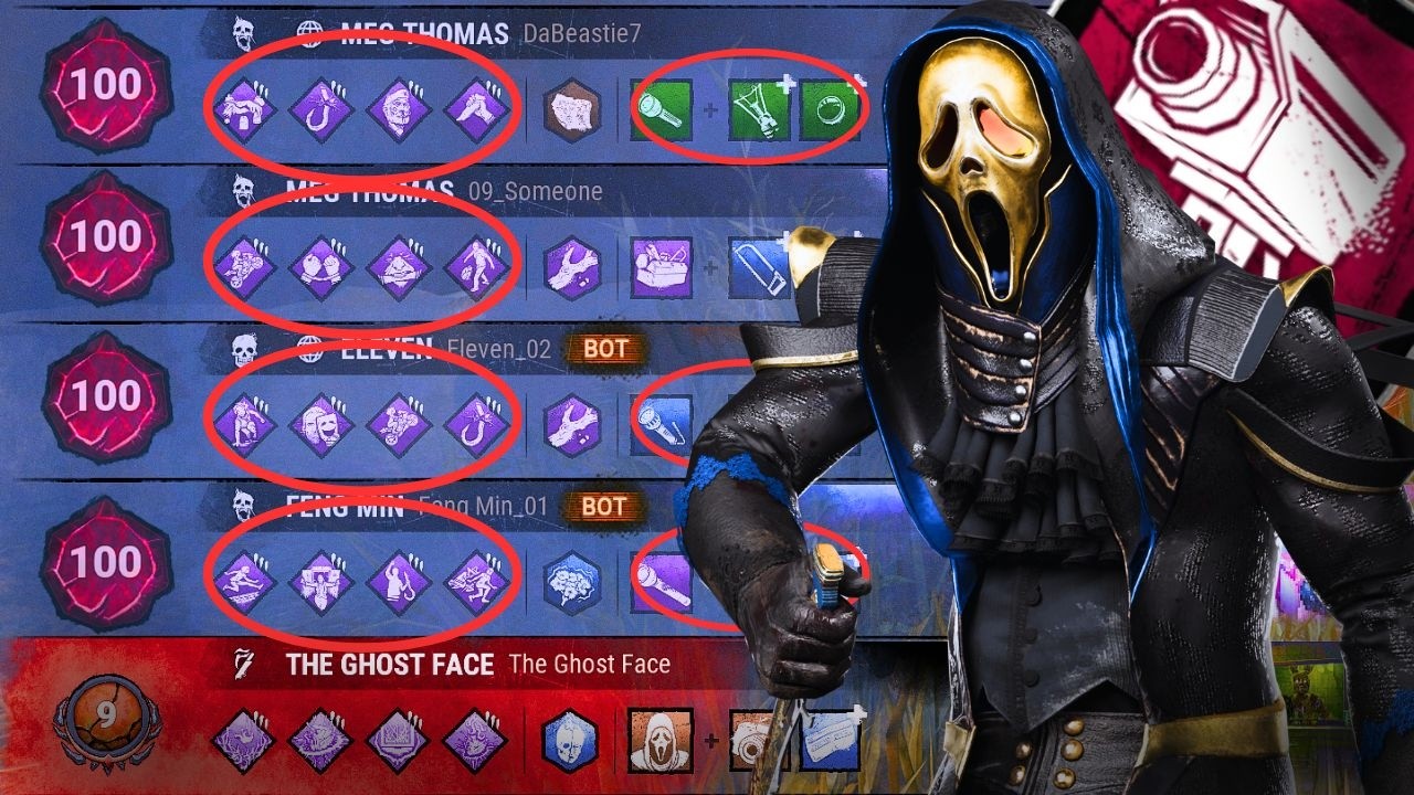 Toxic Bully Squad Learns Why Ghost Face Exists 💀