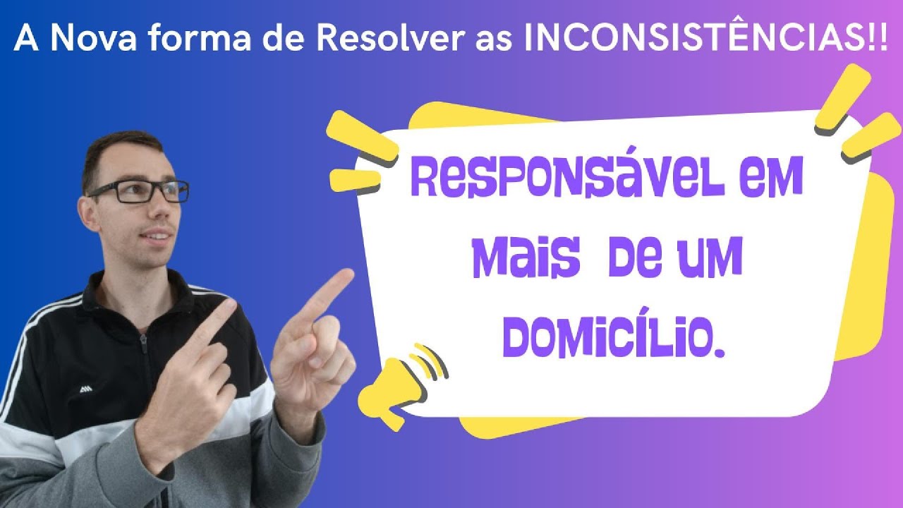 🚨 ATENÇÃO, Agentes Comunitários de Saúde! 🚨 A  NOVA FORMA de RESOLVER INCONSISTÊNCIAS NO E-SUS! 03