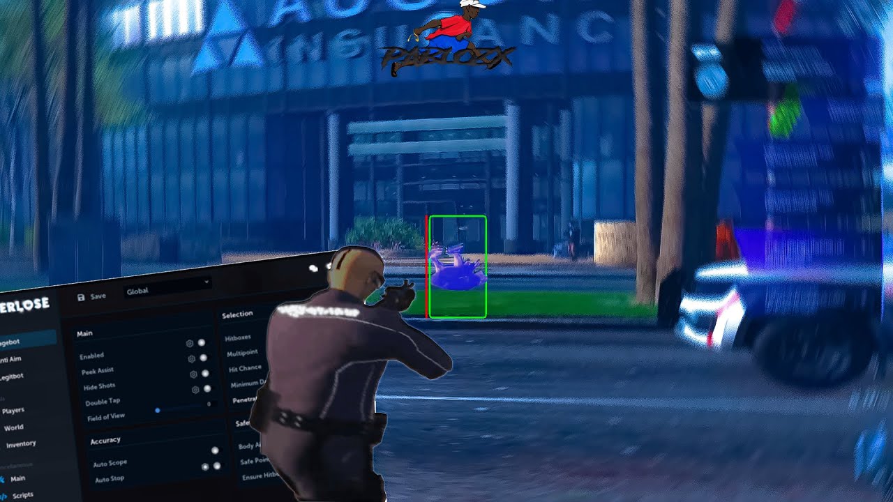 Highlight Fivem #3