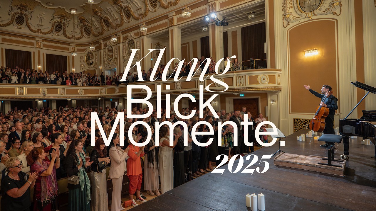 Benefizkonzert KlangBlickMomente 2025 - R&uuml;ckblick
