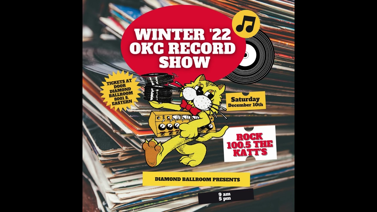 Rock 100.5 the KATT's 2022 Record Show