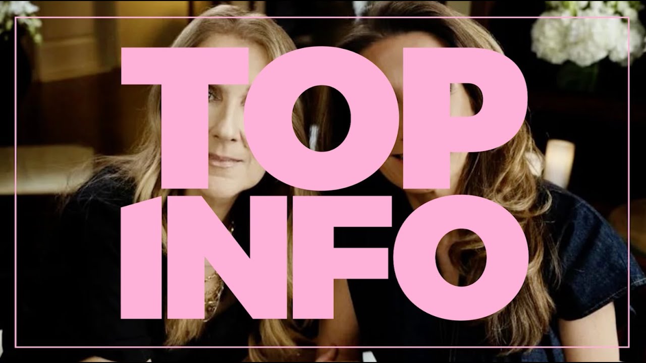 Anne-Claire Coudray nous raconte les coulisses de son interview avec Céline Dion