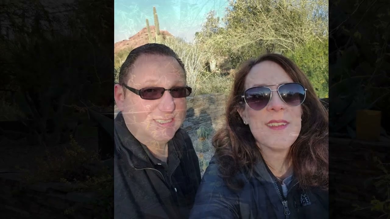 Our Trip to Scottsdale