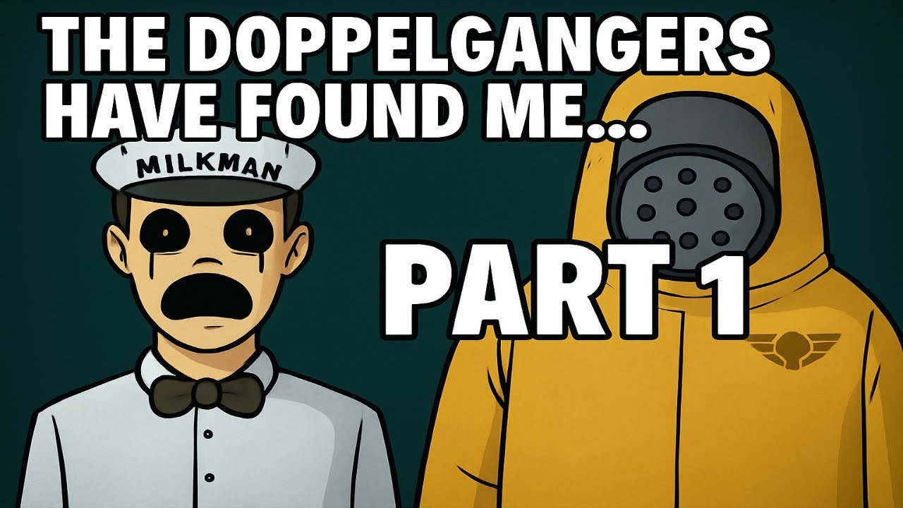 The Doppelgangers Found Me Part 1… That's not my Neighbor