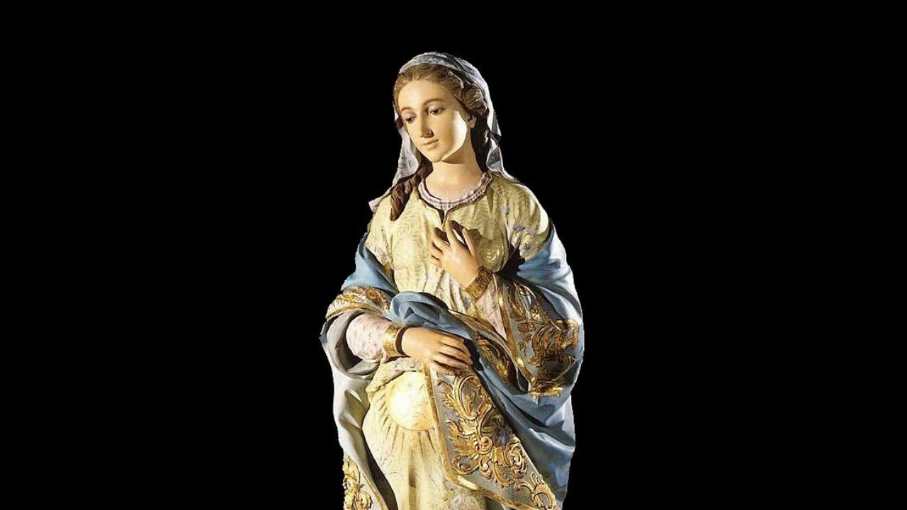 Magnificat ♫ UWIELBIAJ DUSZO MOJA SŁAWĘ PANA MEGO