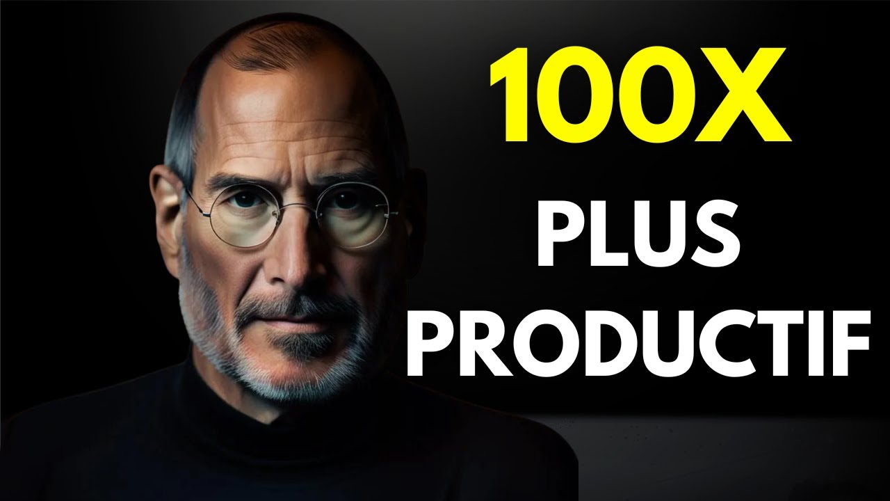 Boostez Votre Productivité : 4 Stratégies Puissantes pour Réaliser vos Objectifs