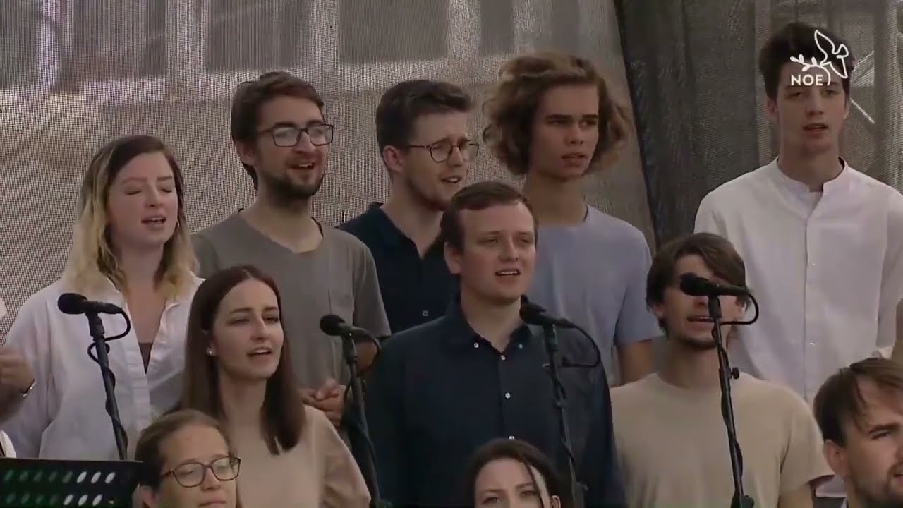 CSM Hradec 2022, p&iacute;seň Hoden je Ber&aacute;nek, Adorare