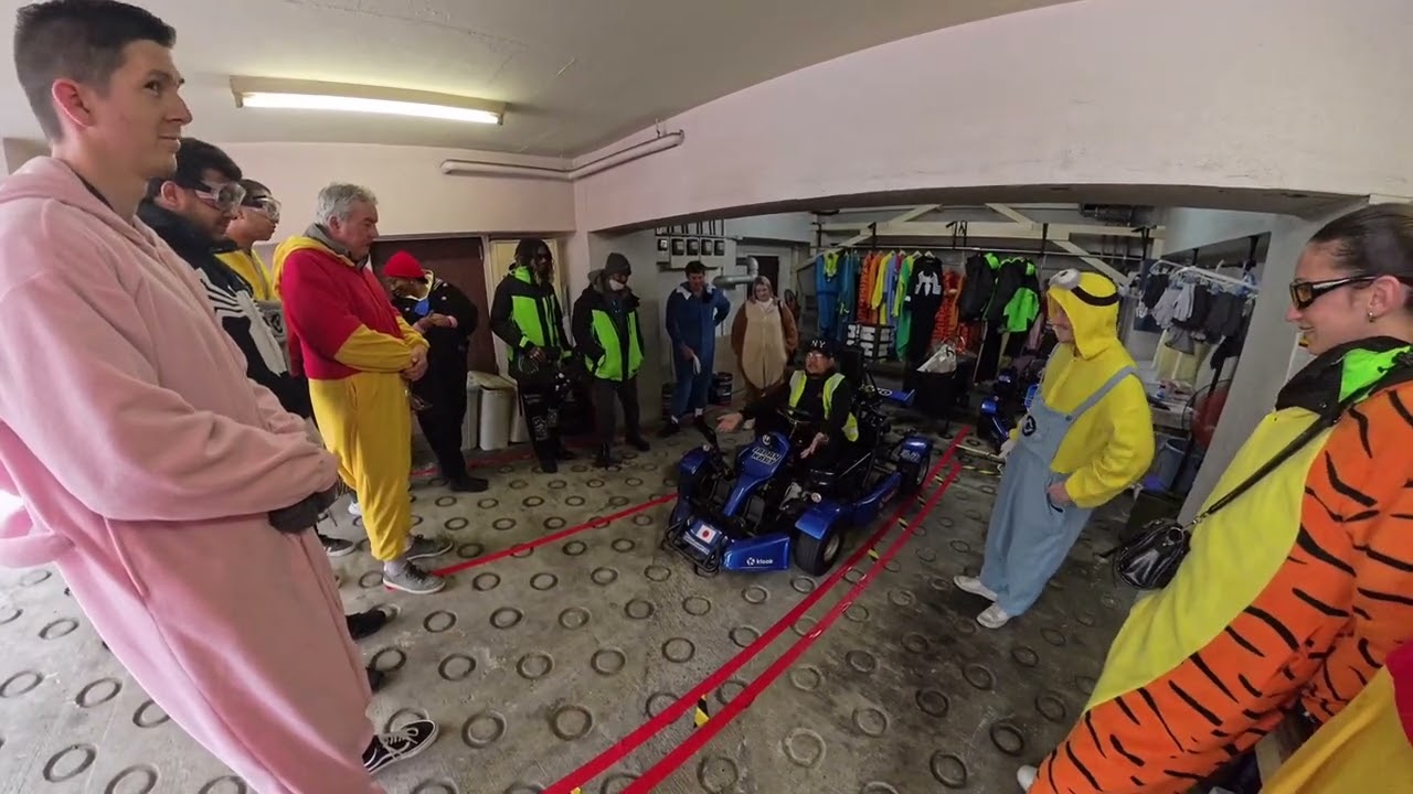 2-Hour Go Kart Experience in Shibuya by JAPANKART - Tokyo Japan Klook experience