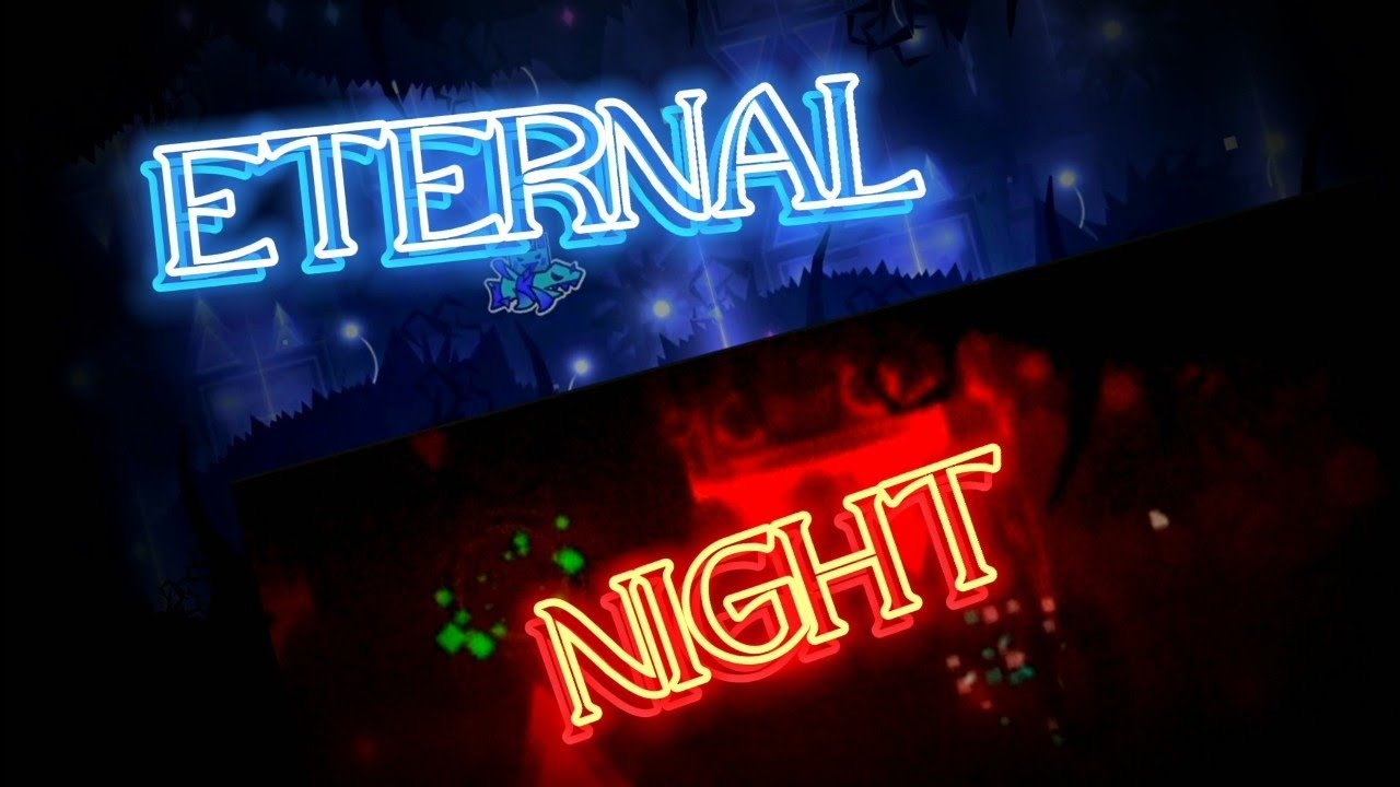 ETERNAL NIGHT!!!! I&acute;LL BE BACK