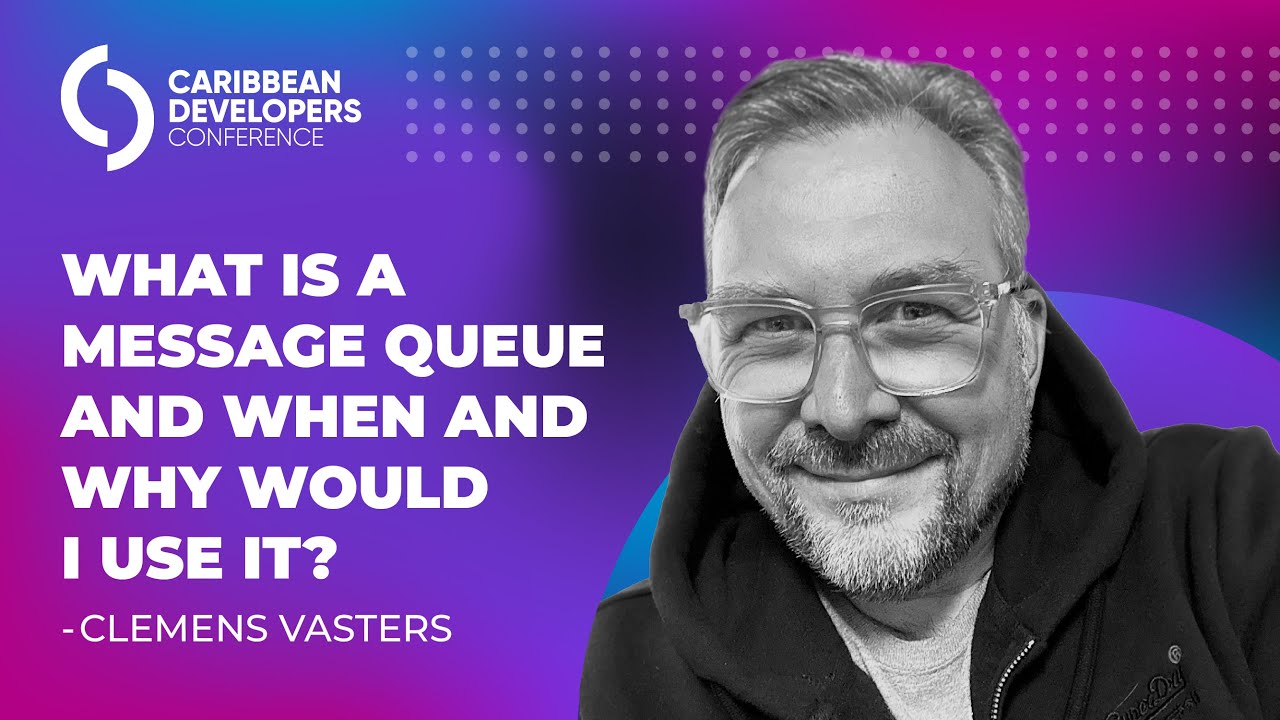 What is a Message Queue and when and why would I use it? - Clemens Vasters
