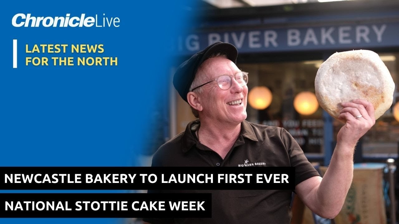 Newcastle bakery to launch first ever National Stottie Cake Week