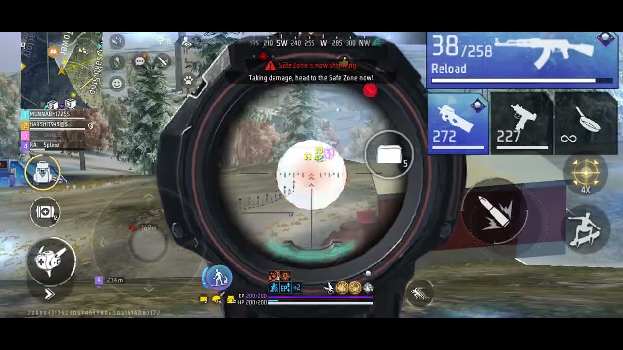 Last  zone perfect  gameplay 