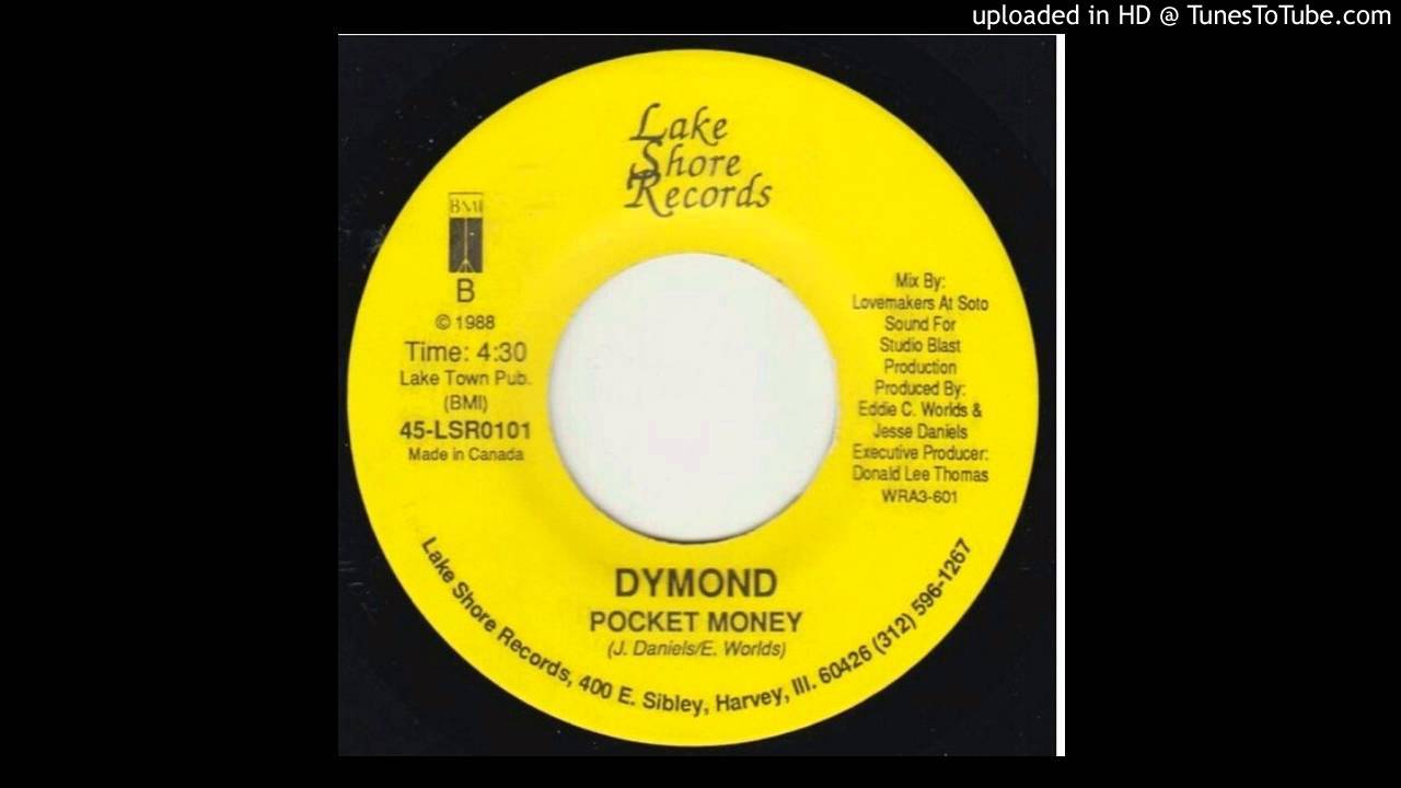 DYMOND - POCKET MONEY