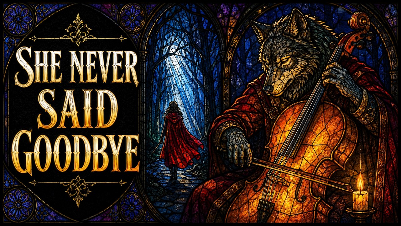 She Never Said Goodbye [No Ads] — Dark Neoclassical Cello