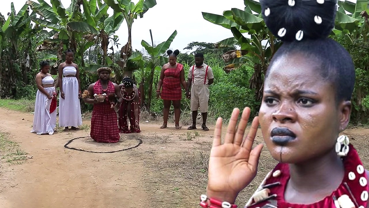 MAN WHO STOLE THE FORBIDDEN SACRIFICE - 2026 LATEST AFRICAN EPIC