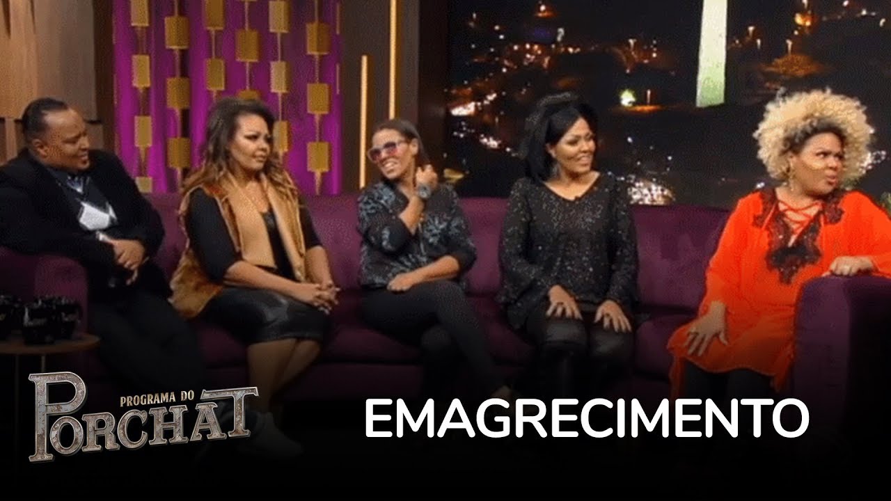 Fat Family fala sobre mudança de vida após bariátrica