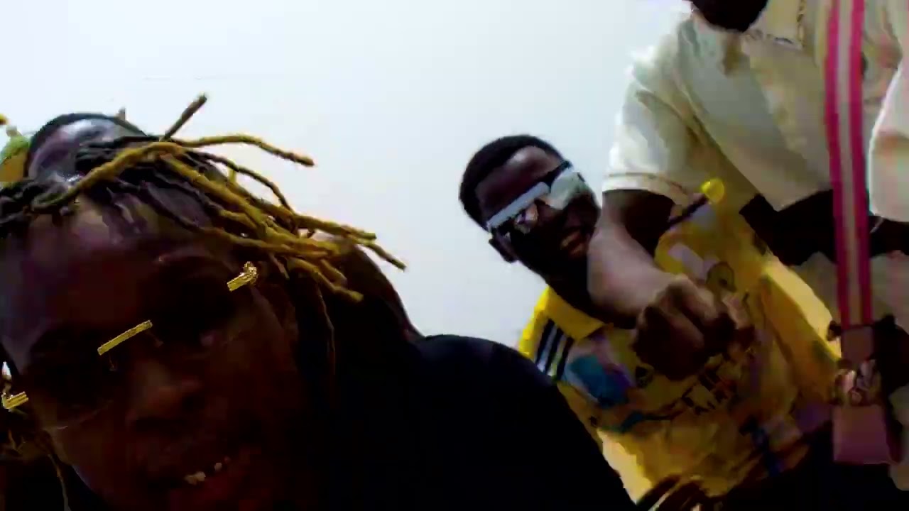 AZBAK_-_TANGENTE _-_(CLIP OFFICIEL)BY HK13