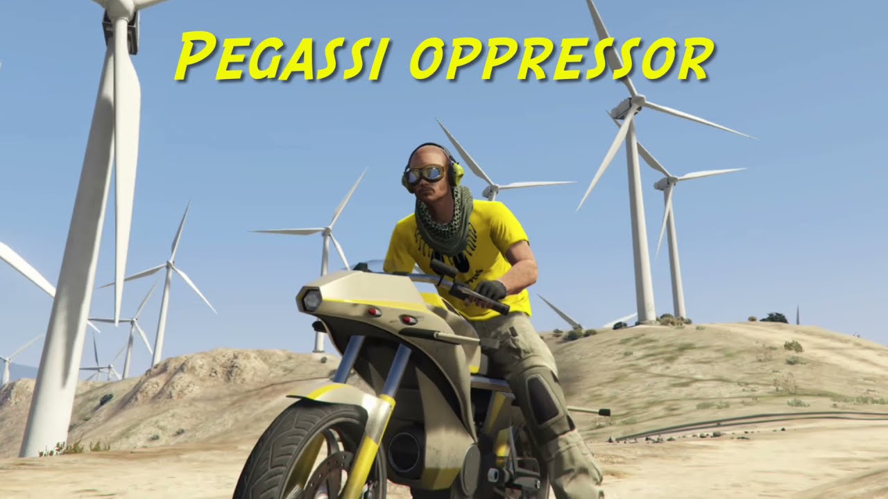 Oppressor MK1 kill compilation