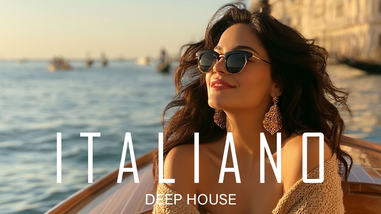 Italian Deep House 2026 | Mediterranean Vibes &ndash; Relaxing Beach House Mix