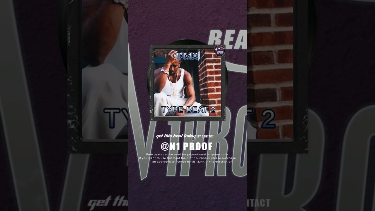 DMX TYPE BEAT 