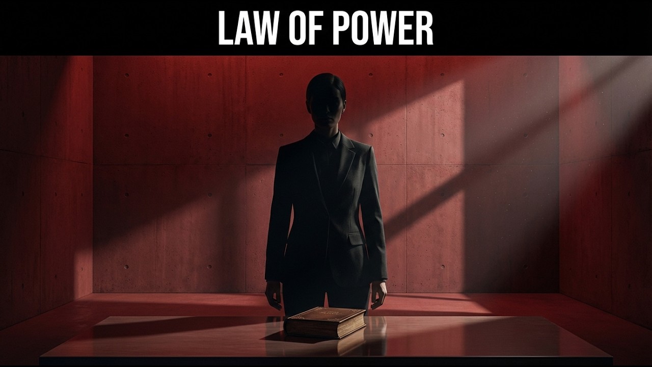 The Law of Power Behind the Empath’s Comeback