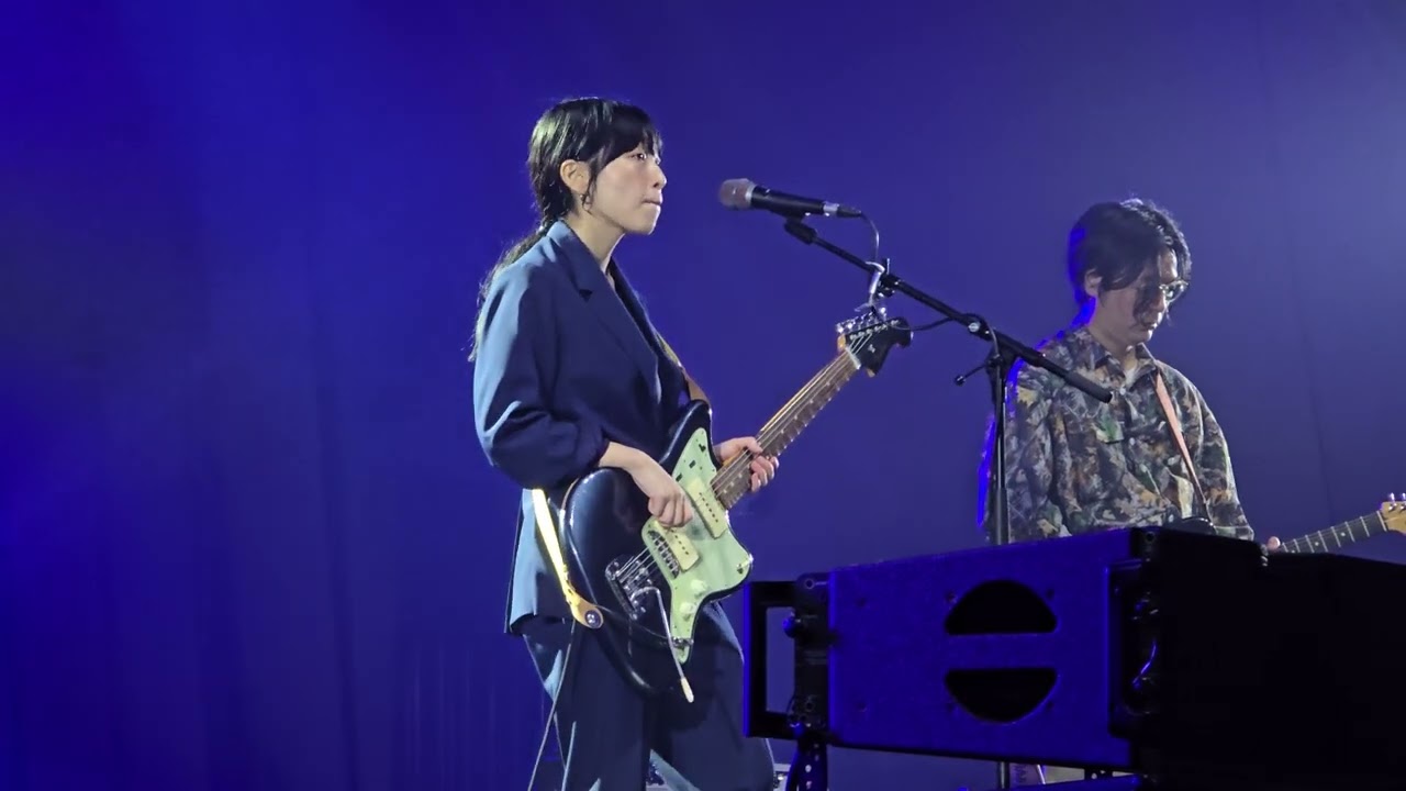 250621 mei ehara - 蓋なしの彼 (뚜껑없는 그) + ゲームオーバー (게임오버) @파라다이스 시티