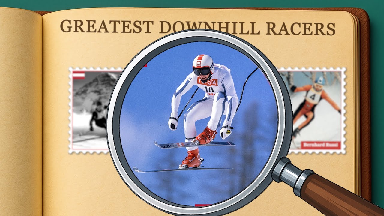 The Fastest Non-Motorized Sport on Earth — and How It Reached Its First Peak w/ Franz Klammer & Co.