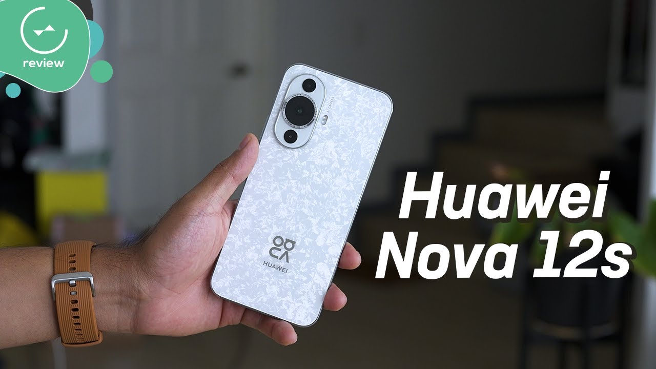 Huawei Nova 12s | Review en español
