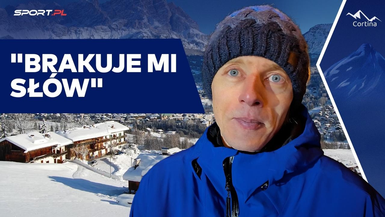 Dawid Kubacki patrzył i nie dowierzał! 