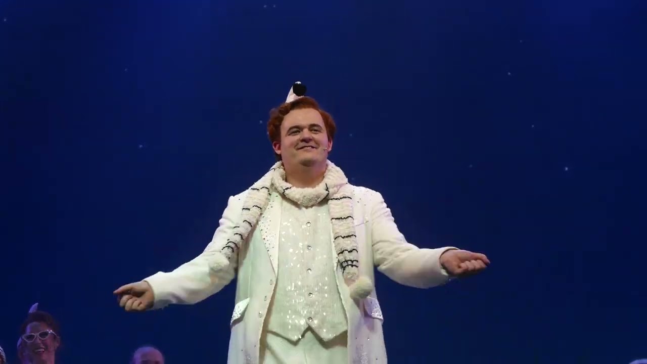 2025-11-08 - Elf the Musical