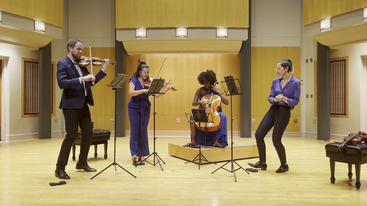 DBR: String Quartet No. 5 