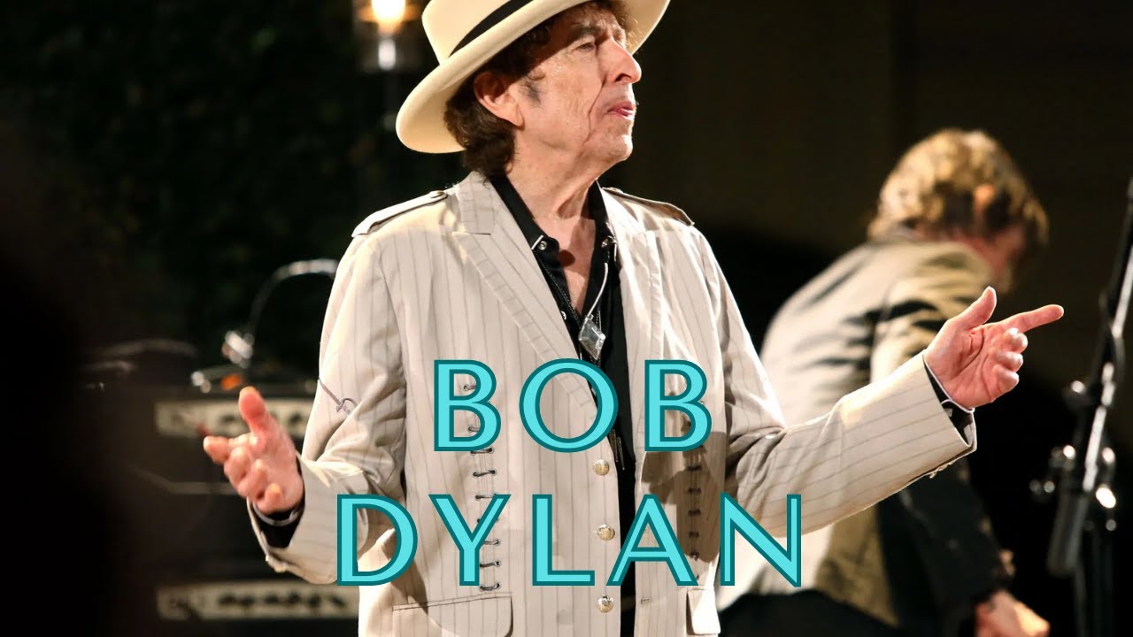 Bob Dylan: A Musical Icon and Poetic Songwriter - Biography-Life Story