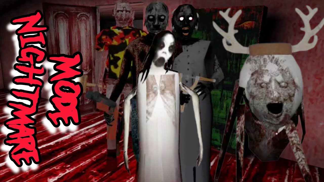 The Twins Remake Unofficial In Nightmare Mode Full Gameplay