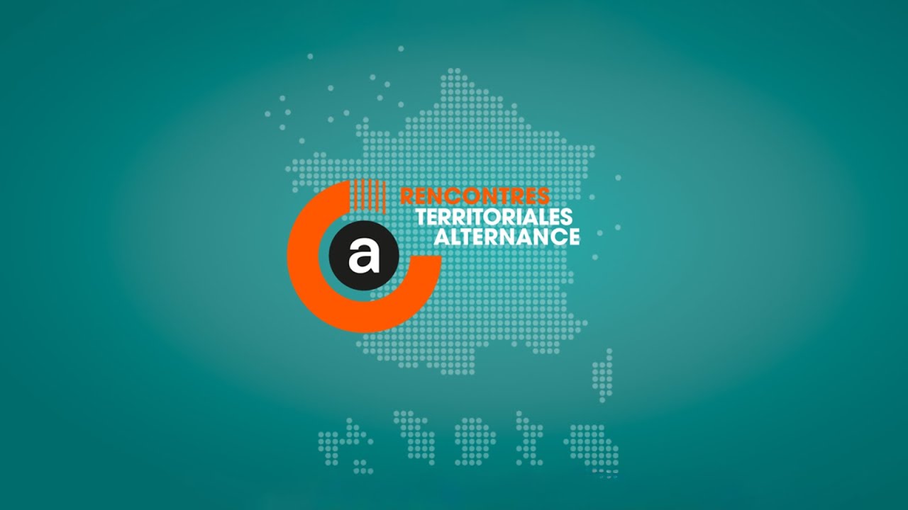 RENCONTRES TERRITORIALES DE L'ALTERNANCE &agrave; Paris