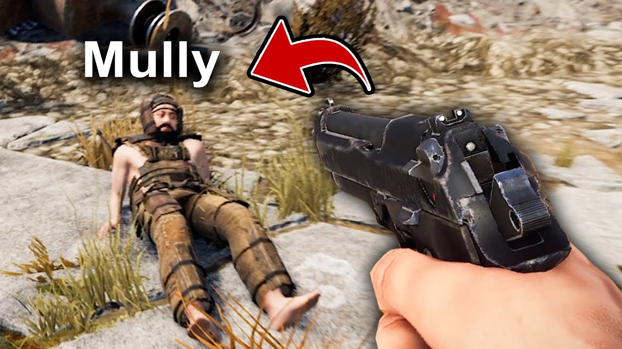 I betrayed Mully in Rust! [#3]
