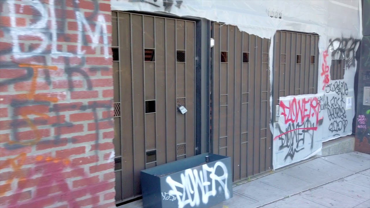 Walking Seattle - pandemic walk, Capitol Hill, First Hill, Yesler Terrace, part 1 of 3