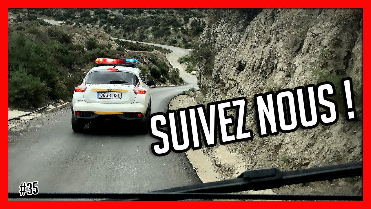 ROAD TRIP en Espagne (désert de Tabernas)