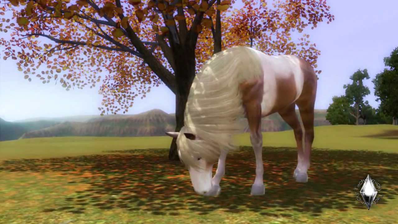 The Romance of Spirit & Rain [Sims 3 Machinima] HD
