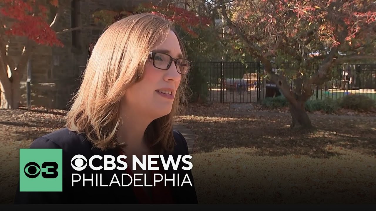 Sarah McBride of Delaware makes history as first trans person elected to U.S. Congress