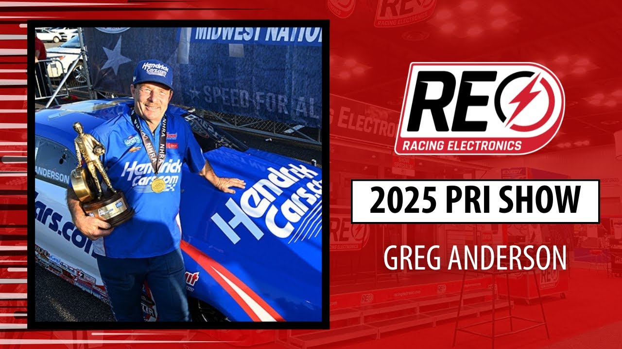 2025 Greg Anderson