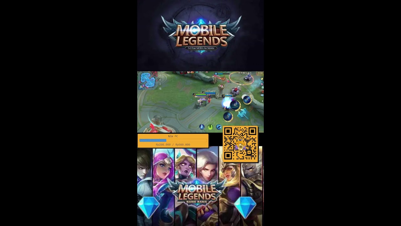 mobile legend | mediashare on
