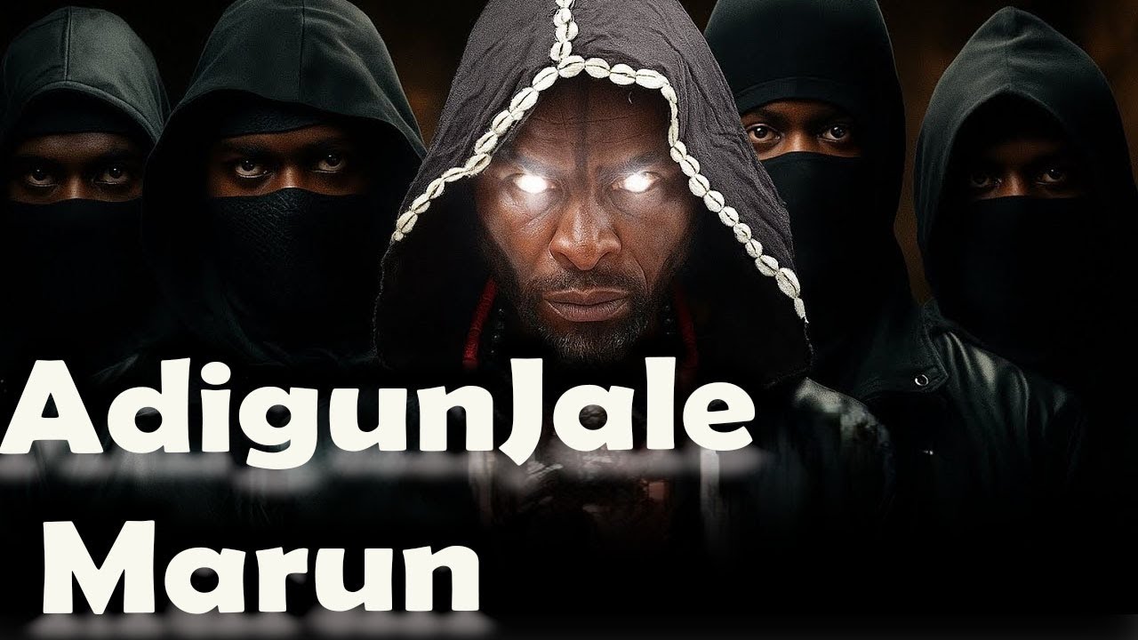 ADIGUNJALE MARUN - Latest Yoruba Movie 2025 Drama; Eniola Ajao , Taiwo Hassan , Kelvin Ikeduba