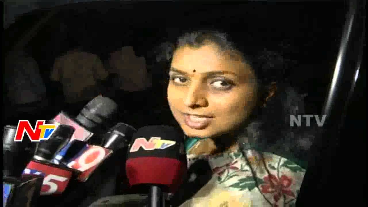 YS Jagan & YSRCP MLA's Supports Me over Suspension Says Roja || NTV