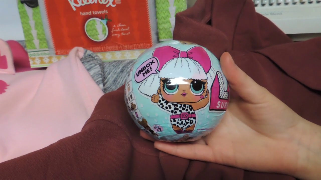 Day After Christmas - Target has LOL Dolls &  Clearance Deals