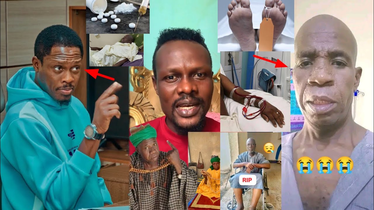 Innalillahi!! Asiri Yatonu Akan Rashin Lafiyar Malam Nata'ala Daɗin Kowa Saurari Kàji Abunda Ya Faru