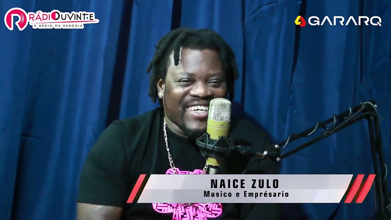 Entrevista com o Naice Zulo, no Programa “PAPO RECTO” na Rádio Ouvinte 