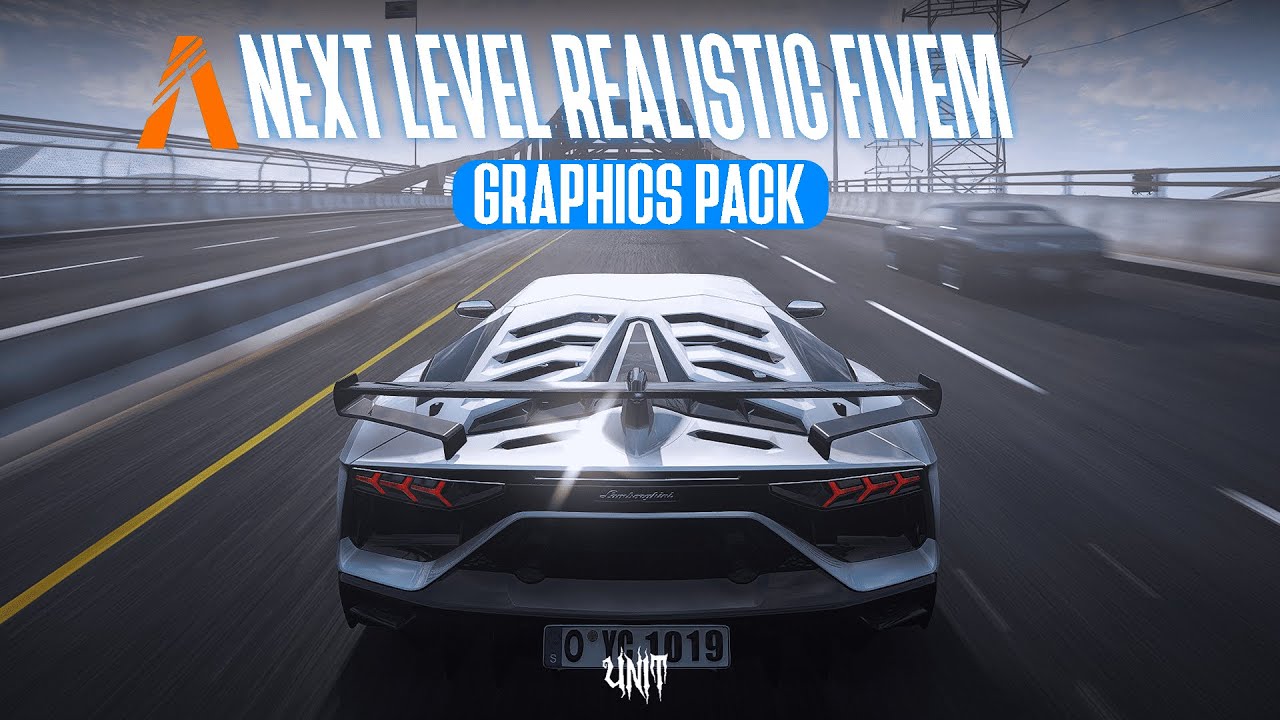 Next Level Realistic FiveM Graphics Pack  | Gameplay Showcase .