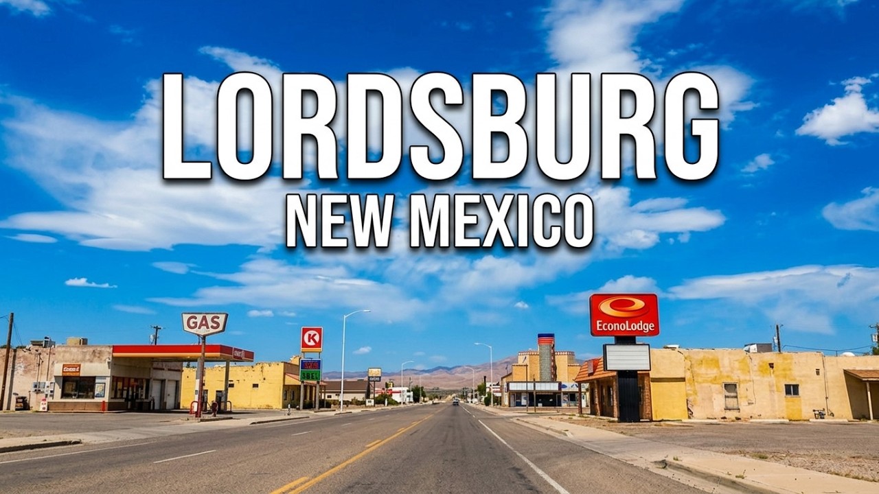 LORDSBURG NEW MEXICO