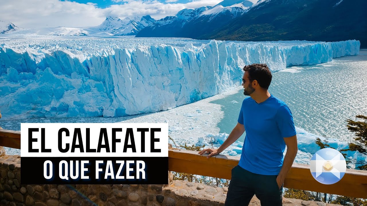 O melhor de EL CALAFATE na ARGENTINA!