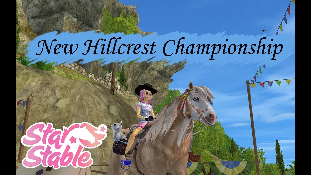 NEW HILLCREST CHAMPIONSHIP LEVEL 21 || Star Stable Online